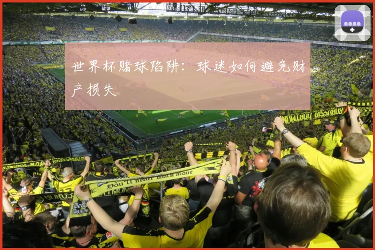 世界杯赌球陷阱：球迷如何避免财产损失
