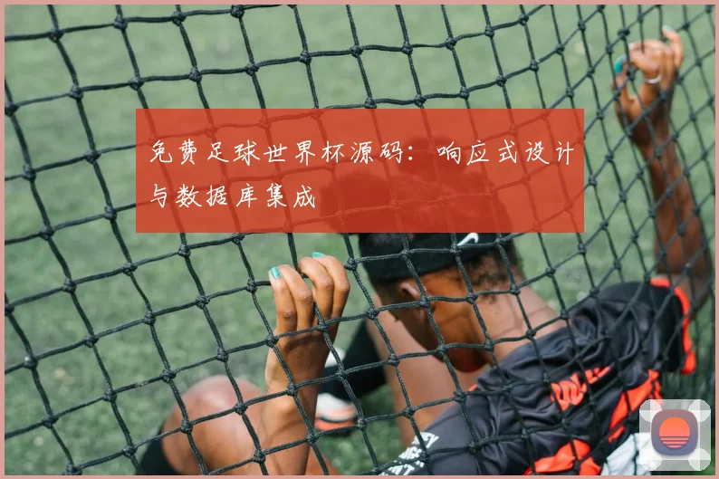 免费足球世界杯源码：响应式设计与数据库集成